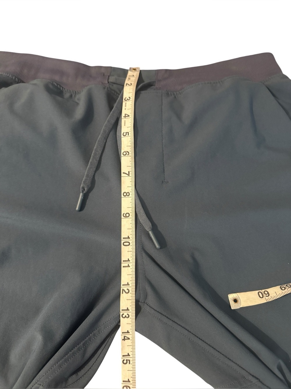 Birddogs Mens Joggers Blue Built-in Liner Athletic Gym Pants XL - Picture 9 of 10